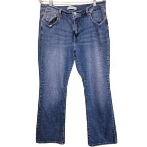 Levi's 515 Women's Boot Cut Stretch Jean Size 12 S/C